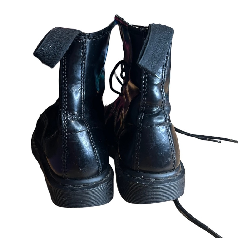 Doc martens combat boots - Picture 3 of 14